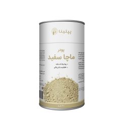 ماچا سفید قوطی 20 گرمی
