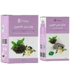 چای سبز جاسمین پپتینا