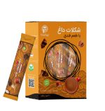 شکلات داغ فندوق پپتینا