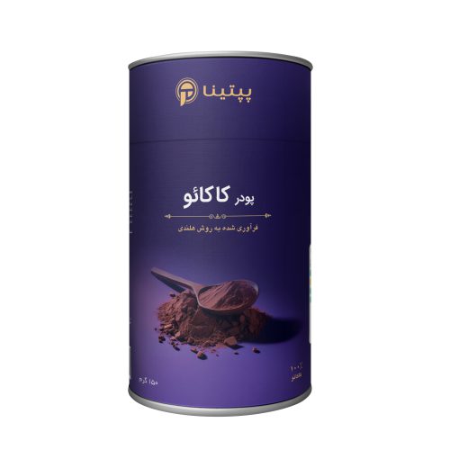 پودر کاکائو هلندی پپتینا