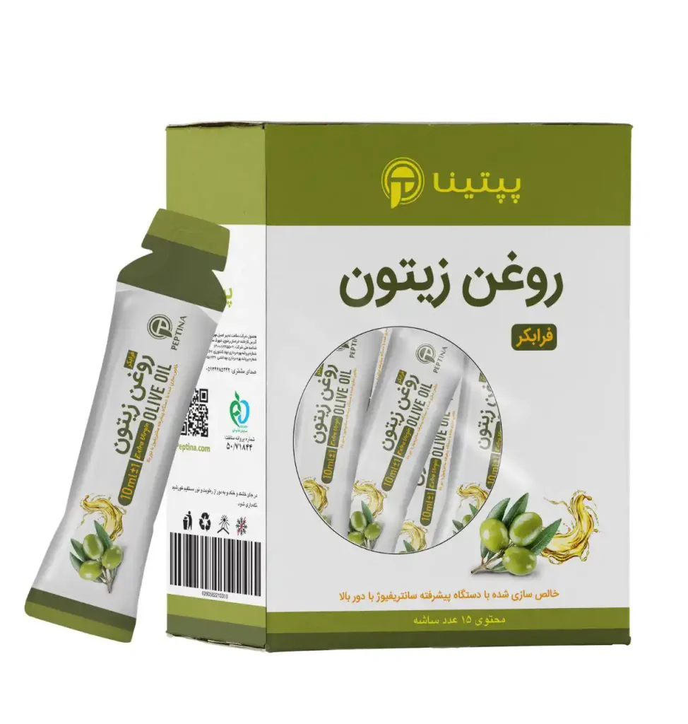 روغن زیتون فرابکر
