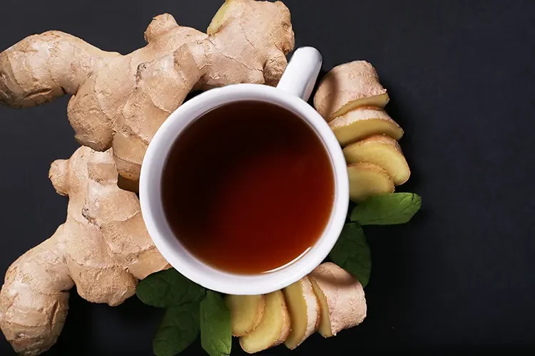 خرید چای زنجبیلی پپیتنا