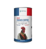 قوطی 200 گرمی قهوه فرانسه بدون کافئین - Image 2