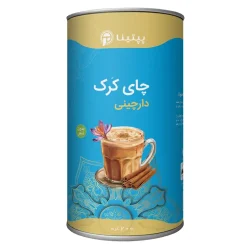 چای کَرک دارچینی پپتینا - قوطی 200 گرمی