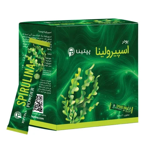 پودر اسپیرولینا سبز - Image 3