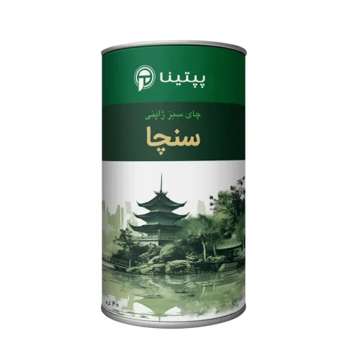 چای سبز سنچا - Image 3