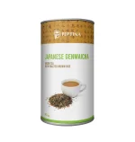 چای سبز ژاپنی جِنمایچا قوطی 40 گرمی - Image 2