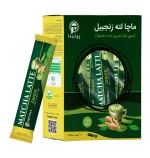 خرید ماچا لته زنجبیل پپتینا ساشه‌ای