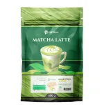 ماچا لته زنجبیل پپتینا 500 گرم با استویا