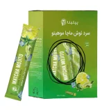 خرید اینترنتی ماچا موهیتو پپتینا