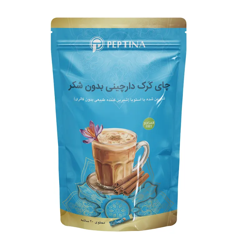 چای کرک دارچینی 20 عددی پپتینا