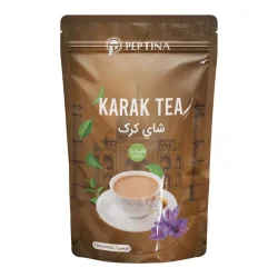 چای کَرک دارچینی پپتینا - بسته 500 گرمی