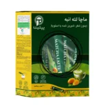 ماچا لته انبه ساشه ای پپتینا