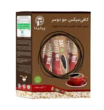 کافی میکس جو دو سر پپتینا بسته 10 ساشه‌ای