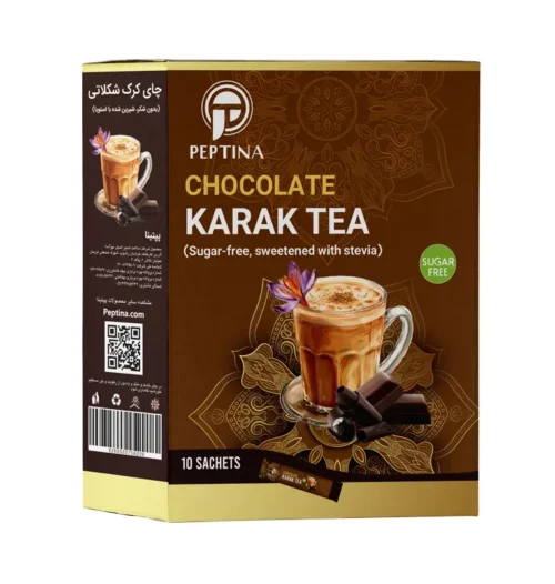 چای کرک شکلاتی پپتینا - Image 2