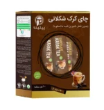 چای کرک شکلاتی پپتینا جعبه 10 عددی